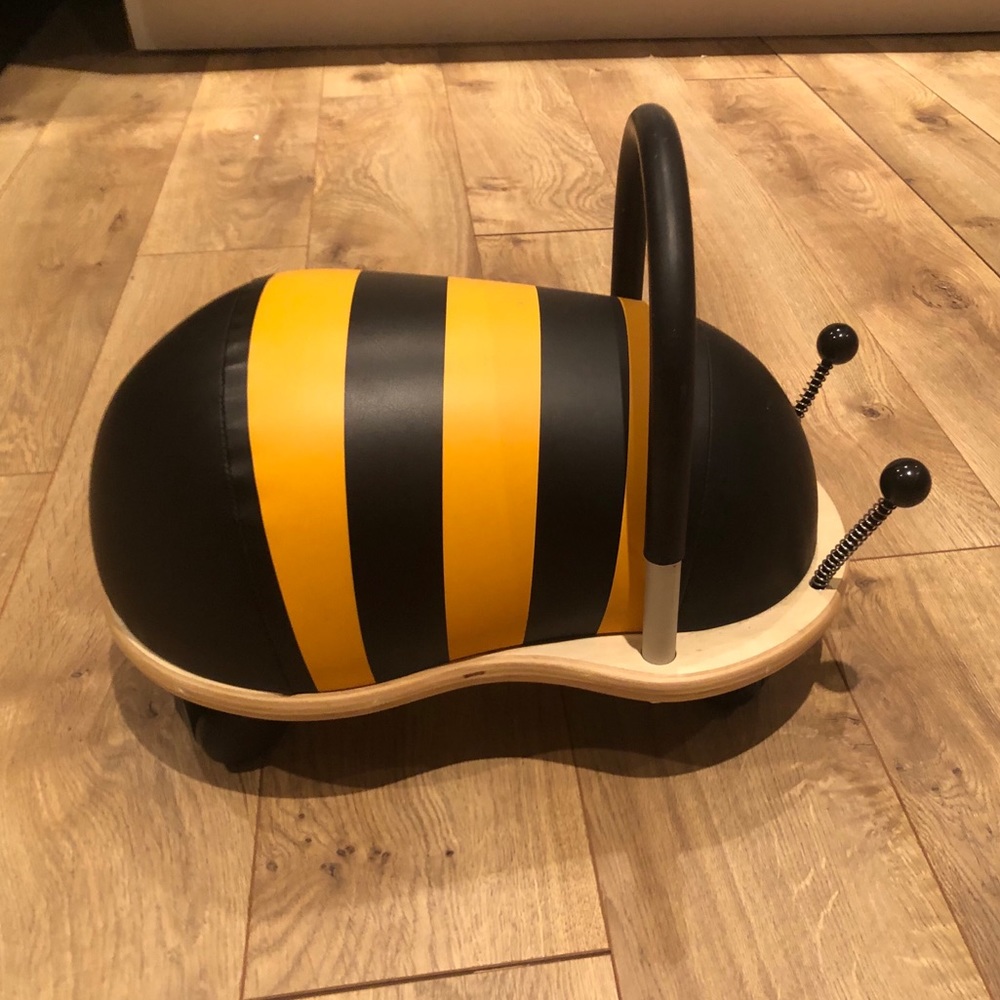 Prince Lionheart Wheely Bug Bee 🐝